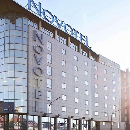 Novotel Paris 13 Porte D'Italie Le Kremlin-Bicêtre Exteriér fotografie