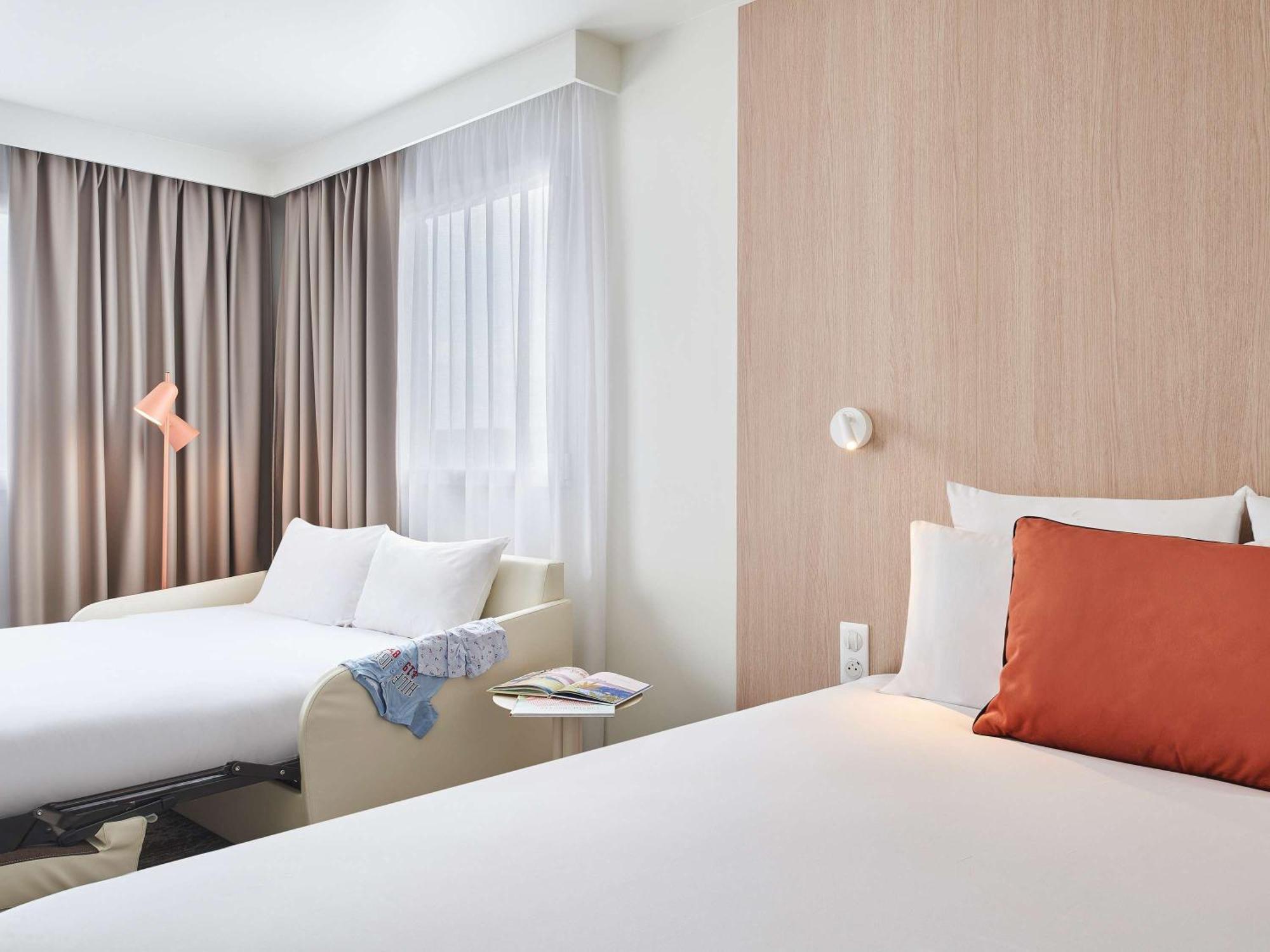 Novotel Paris 13 Porte D'Italie Le Kremlin-Bicêtre Exteriér fotografie