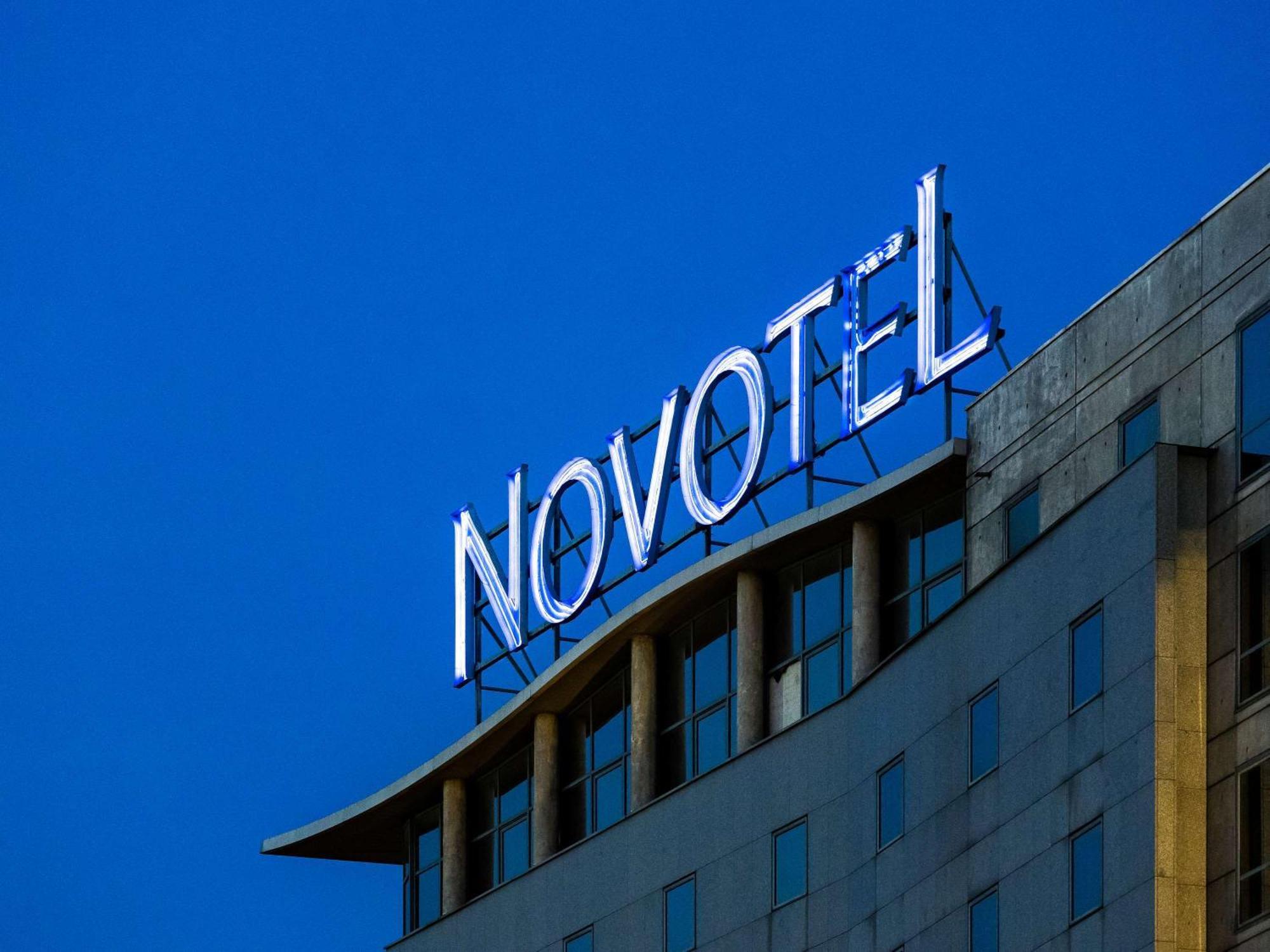 Novotel Paris 13 Porte D'Italie Le Kremlin-Bicêtre Exteriér fotografie