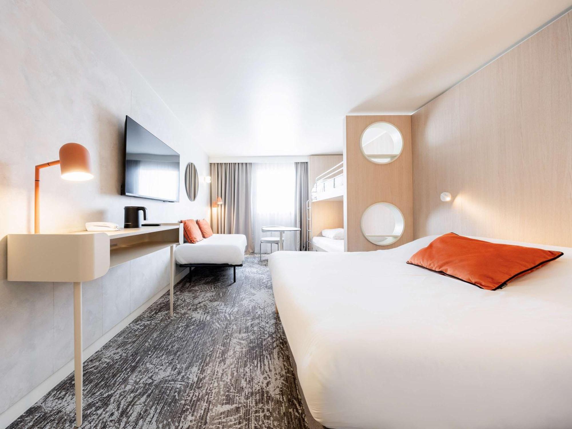 Novotel Paris 13 Porte D'Italie Le Kremlin-Bicêtre Exteriér fotografie