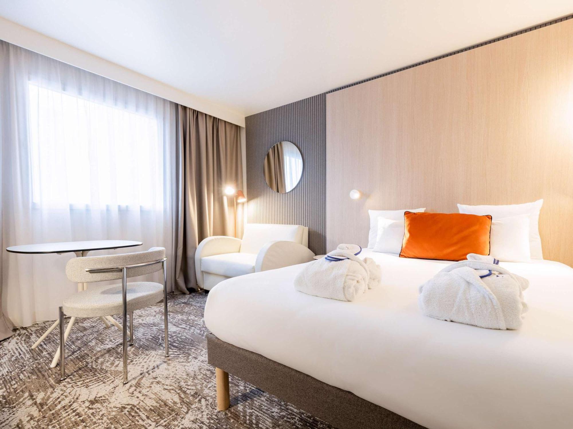 Novotel Paris 13 Porte D'Italie Le Kremlin-Bicêtre Exteriér fotografie