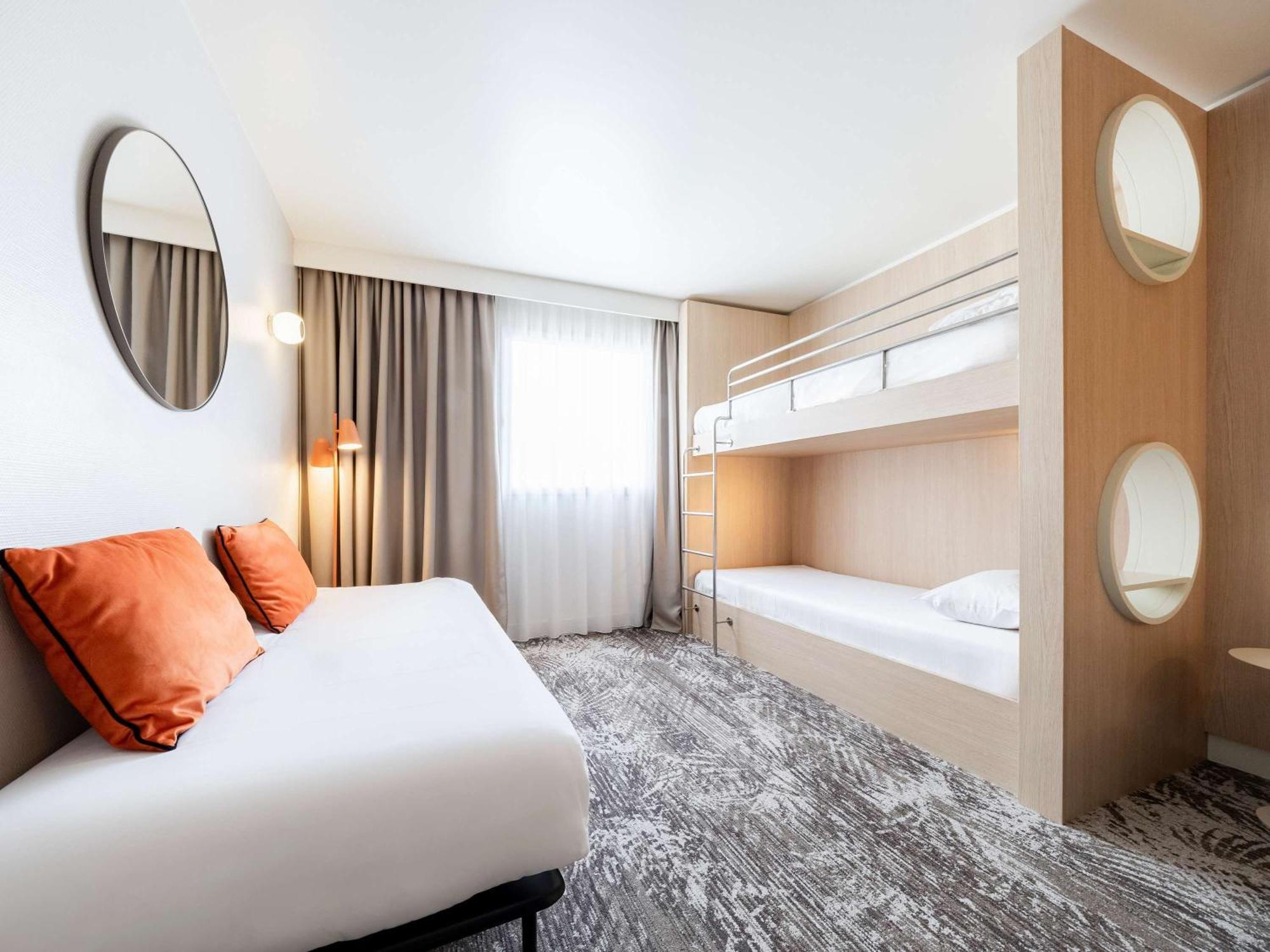Novotel Paris 13 Porte D'Italie Le Kremlin-Bicêtre Exteriér fotografie