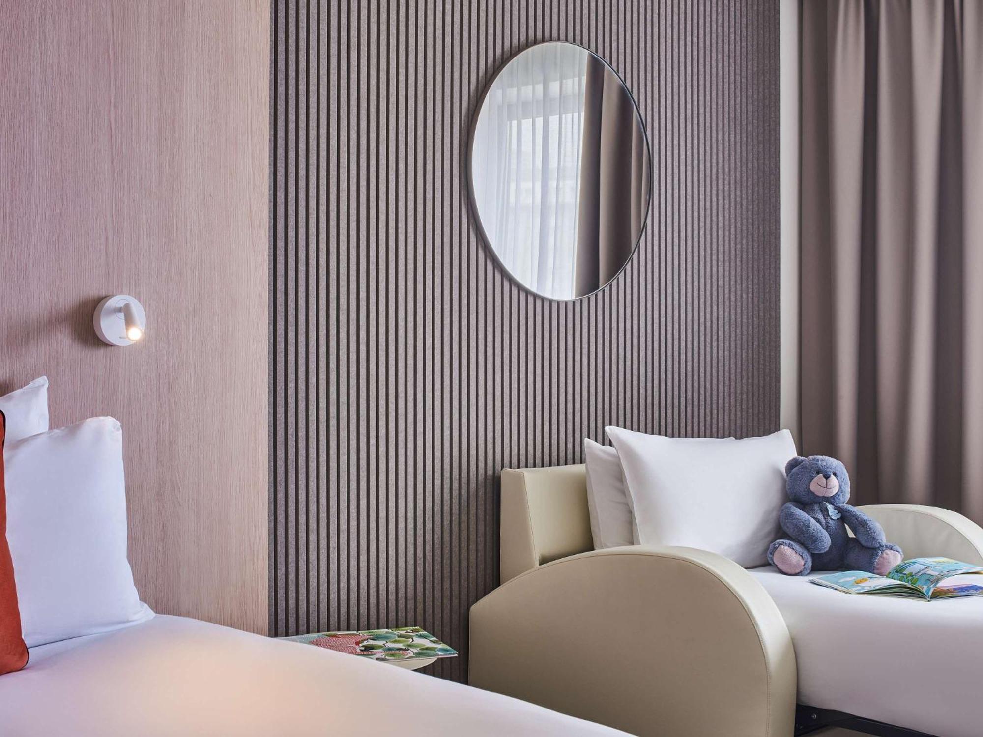 Novotel Paris 13 Porte D'Italie Le Kremlin-Bicêtre Exteriér fotografie