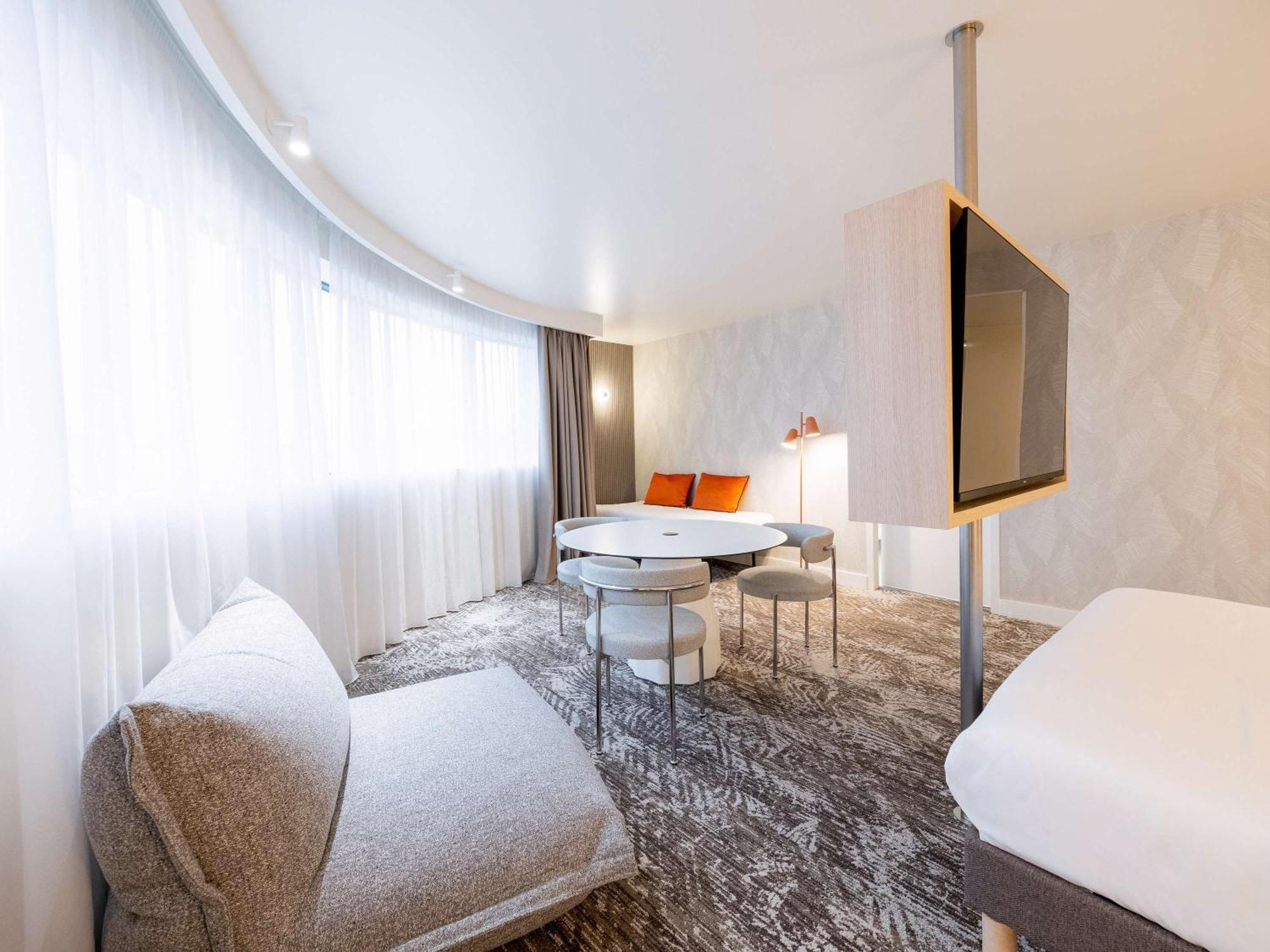 Novotel Paris 13 Porte D'Italie Le Kremlin-Bicêtre Exteriér fotografie