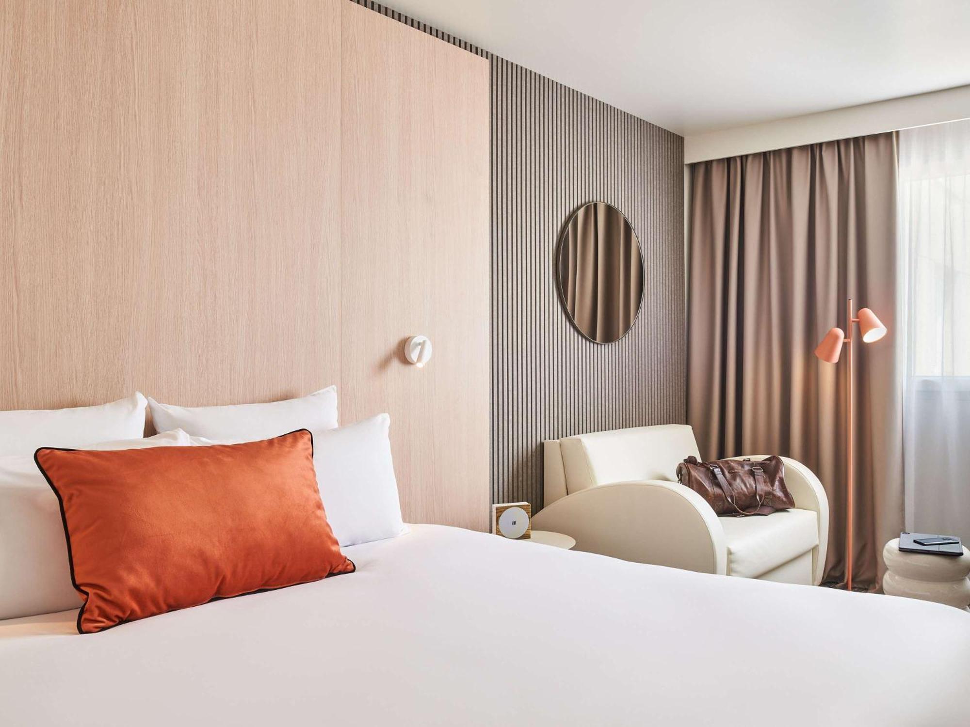 Novotel Paris 13 Porte D'Italie Le Kremlin-Bicêtre Exteriér fotografie