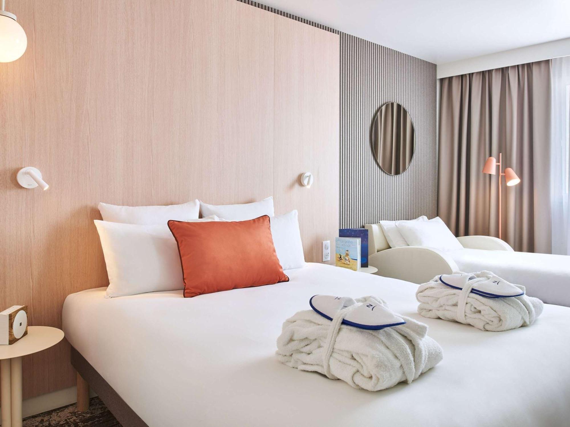 Novotel Paris 13 Porte D'Italie Le Kremlin-Bicêtre Exteriér fotografie
