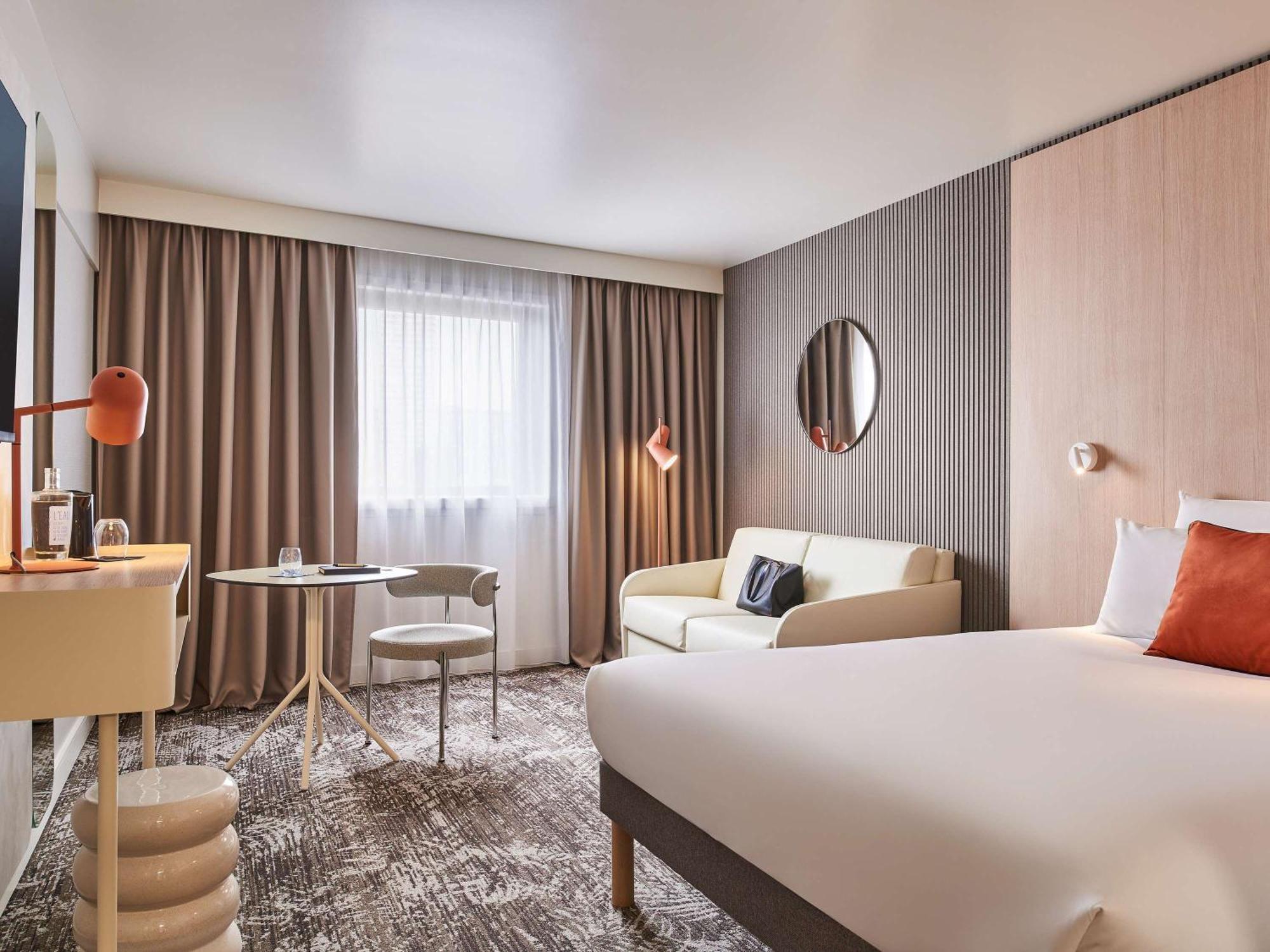Novotel Paris 13 Porte D'Italie Le Kremlin-Bicêtre Exteriér fotografie